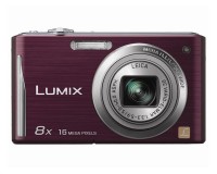 CÁMARA DIG PANASONIC DMC-FH25PU-V 